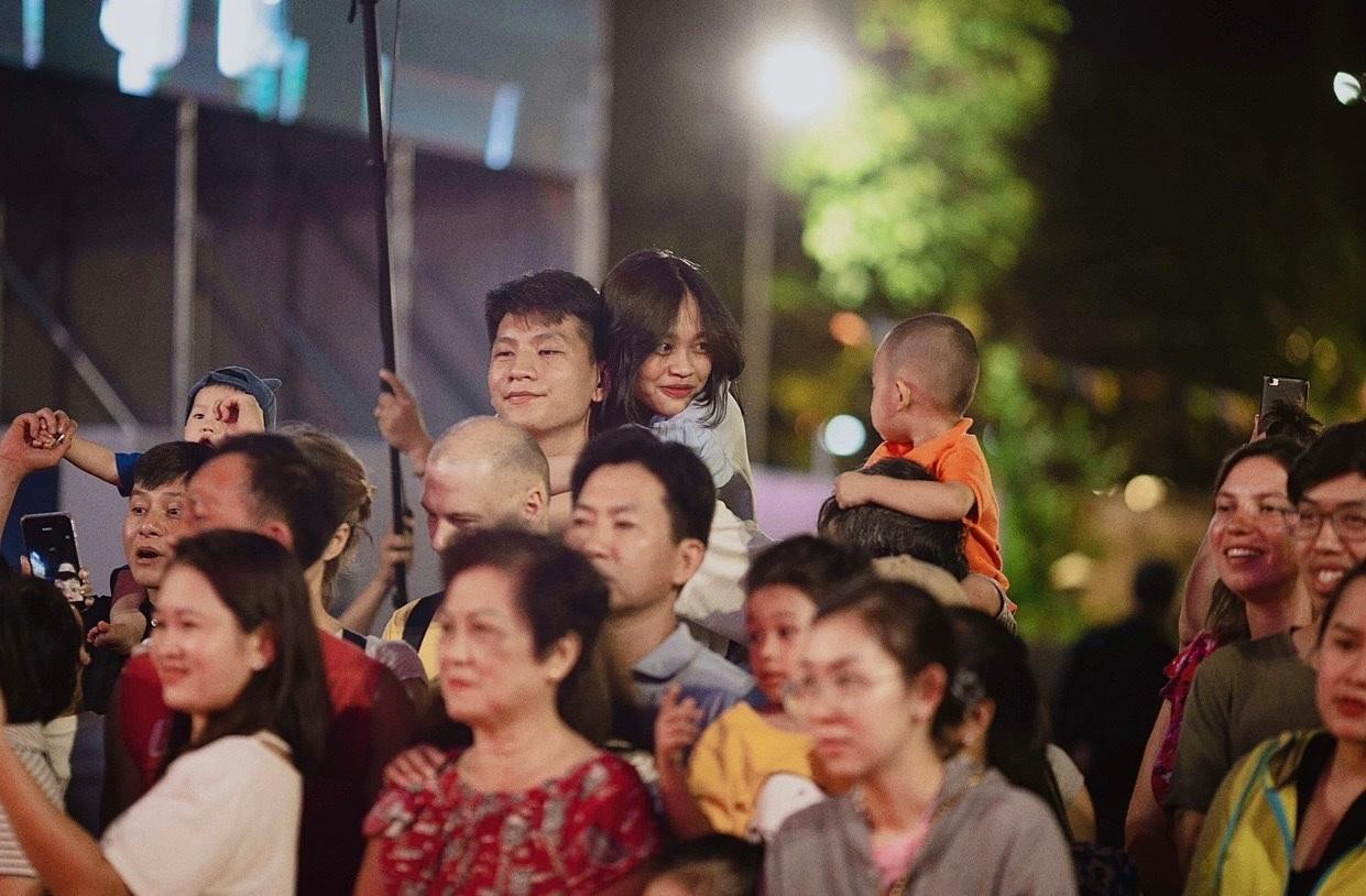 Ngọc cảm thấy hạnh phúc vì luôn được che chở (Ảnh: NVCC).