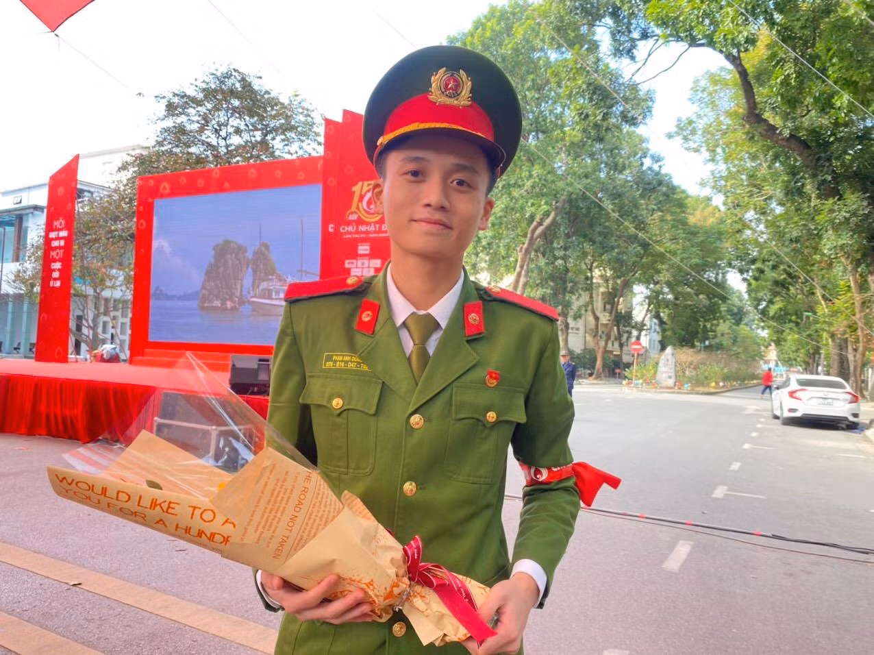 Ảnh: Châu Linh