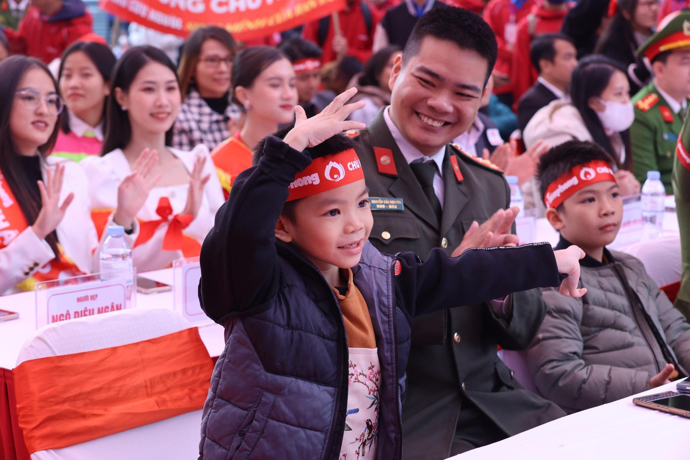 Chủ nhật Đỏ lần thứ XV - năm 2023: Giọt máu nghĩa tình ảnh 69