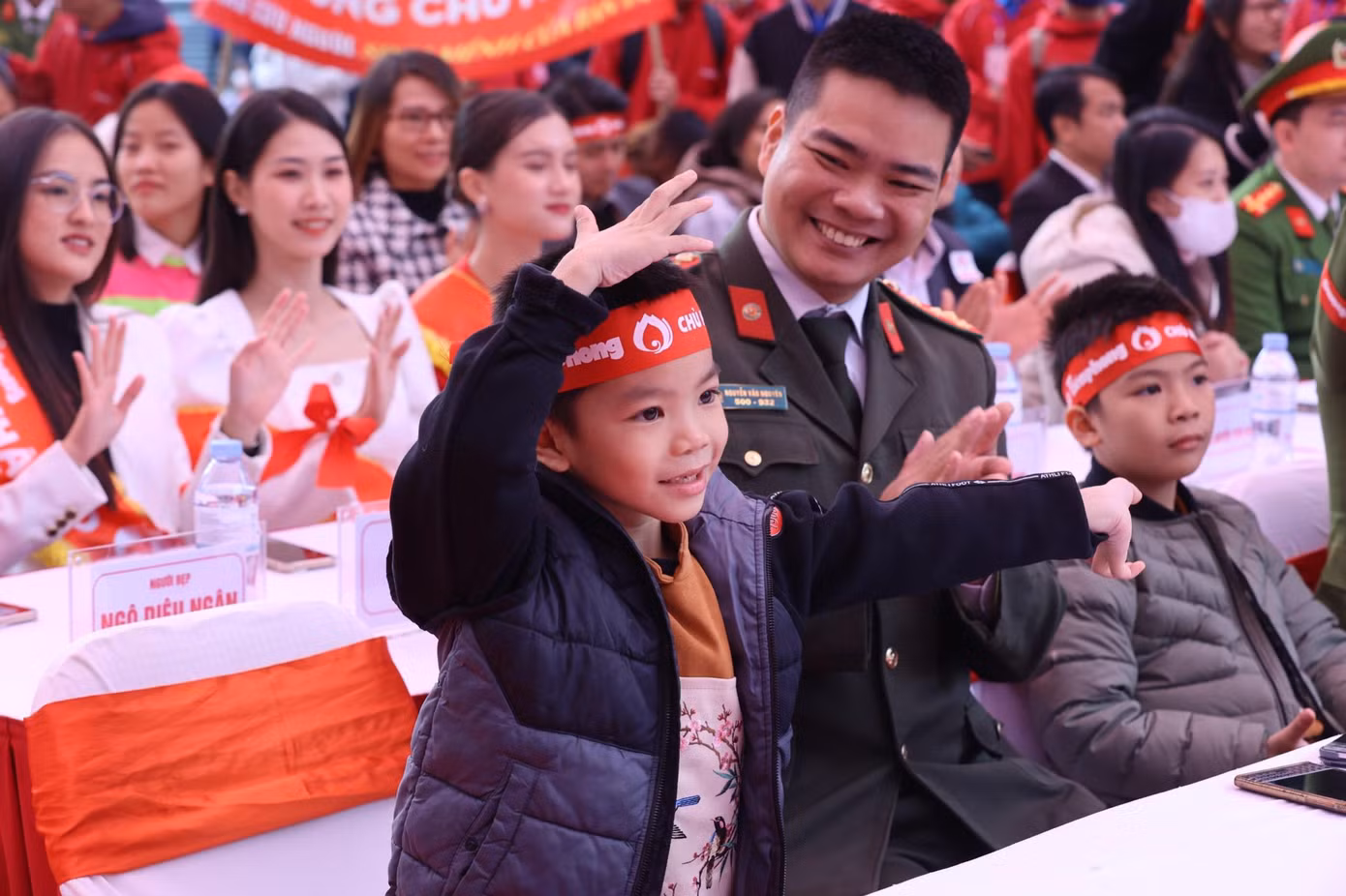 Chủ nhật Đỏ lần thứ XV - năm 2023: Giọt máu nghĩa tình ảnh 69