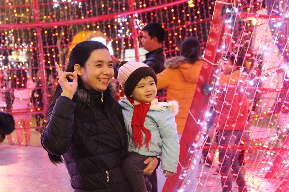 Thế giới rực rỡ pháo hoa thời khắc chuyển sang năm 2019 ảnh 28