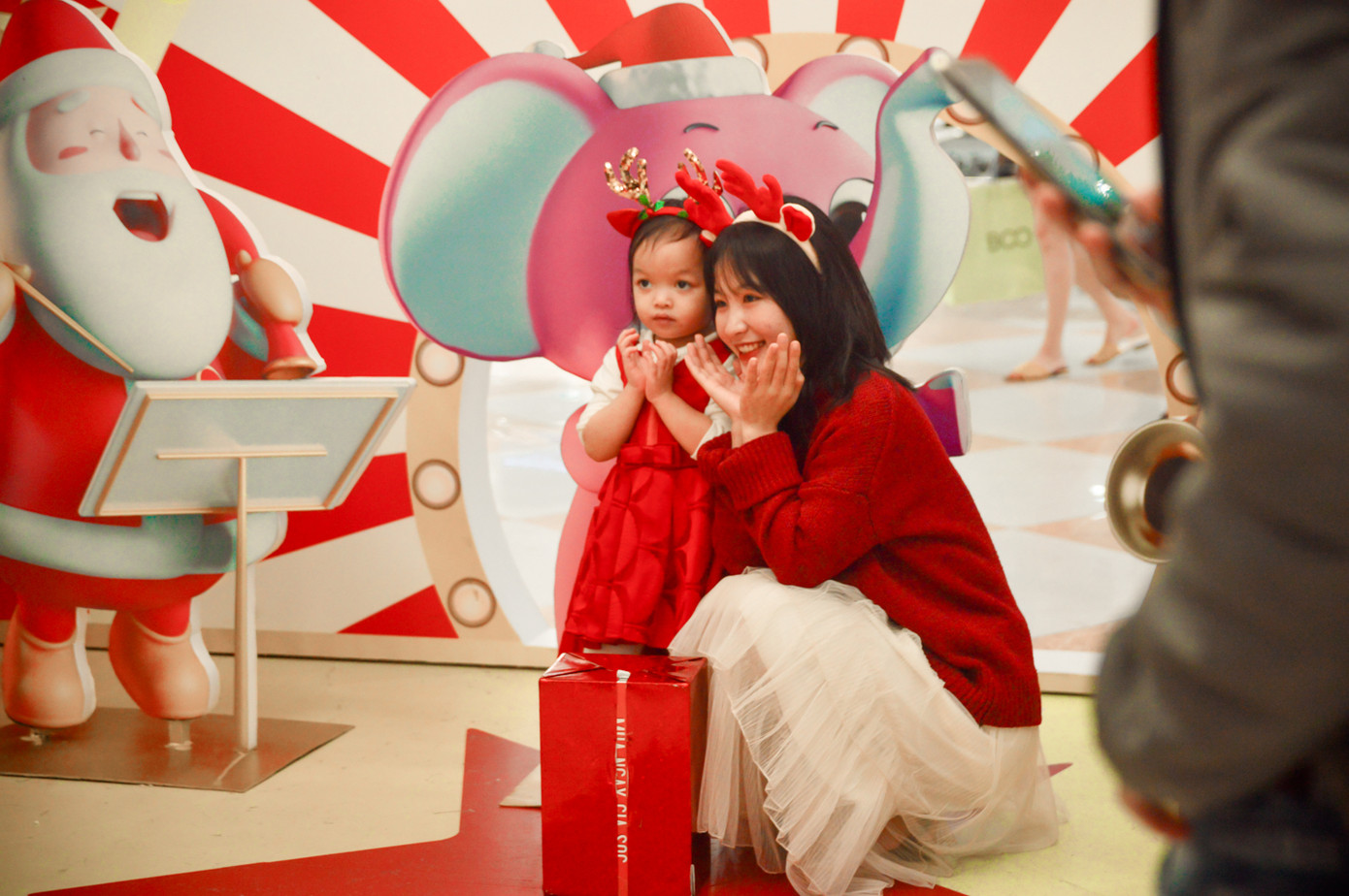 Cả nước tưng bừng đón chào Giáng sinh 2020 ảnh 72