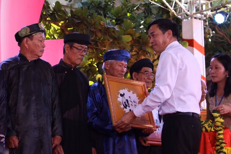 Khai hội Vu lan báo hiếu Ngũ Hành Sơn năm 2018 ảnh 2