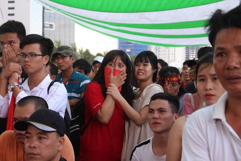 Thua 'đấu súng', Olympic Việt Nam để tuột huy chương đồng ASIAD ảnh 3
