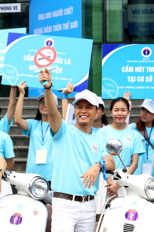 Hồng Đăng chia sẻ lý do lần thứ 6 bỏ thuốc lá ảnh 6