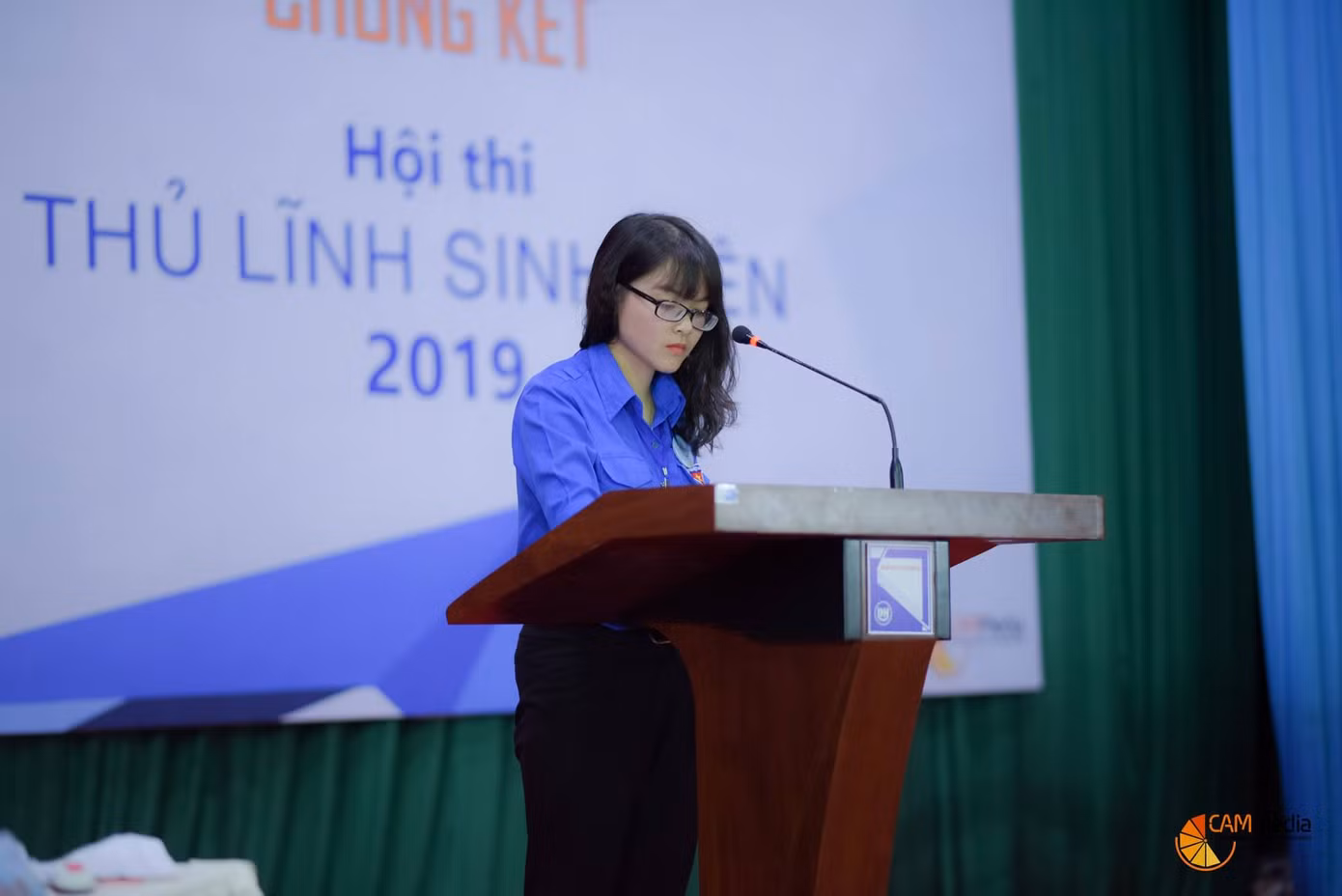 Lộ diện 'Thủ lĩnh sinh viên' ĐH Kinh tế Đà Nẵng ảnh 3