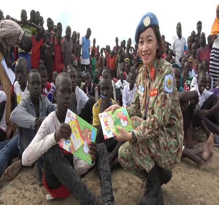 Bệnh viện dã chiến 2.1 cấp cứu thành công bệnh nhân tại Nam Sudan ảnh 3