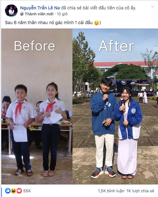 Chỉ đăng ảnh ngày xưa bây giờ, hotgirl Olympia vẫn đủ 'đốn tim' ảnh 1