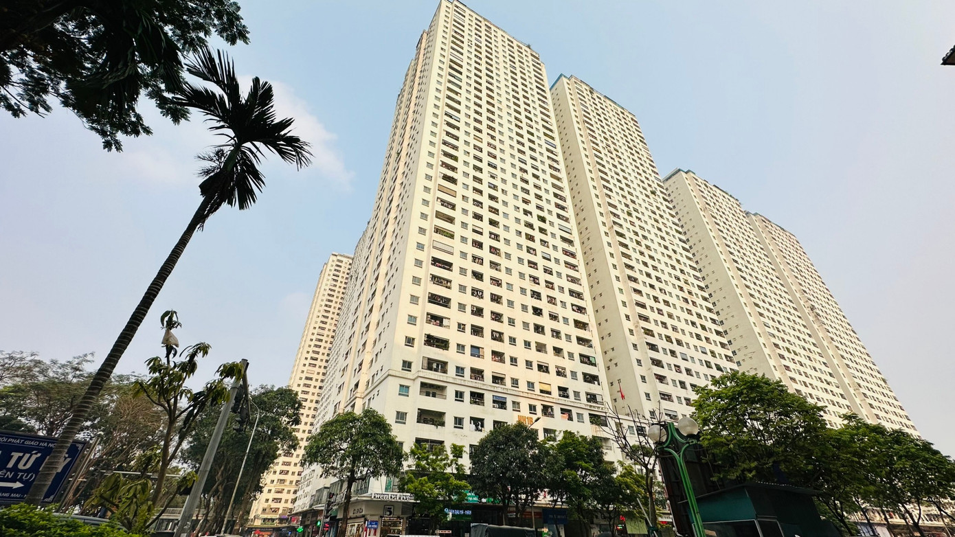 Chung cư đã đi vào sử dụng hấp dẫn người mua nhà ở thật vì giá mềm hơn chung cư mới và nhận nhà ở ngay. Chung cư đã đi vào sử dụng hấp dẫn người mua nhà ở thật vì giá mềm hơn chung cư mới và nhận nhà ở ngay.