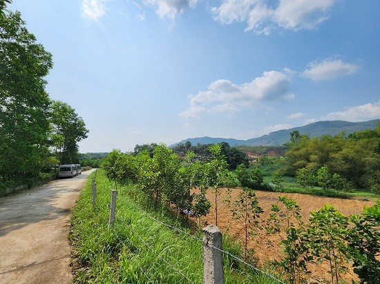 Đất nền tỉnh, vùng ven Hà Nội được các nhà đầu tư ít tiền săn đón. Đất nền tỉnh, vùng ven Hà Nội được các nhà đầu tư ít tiền săn đón.