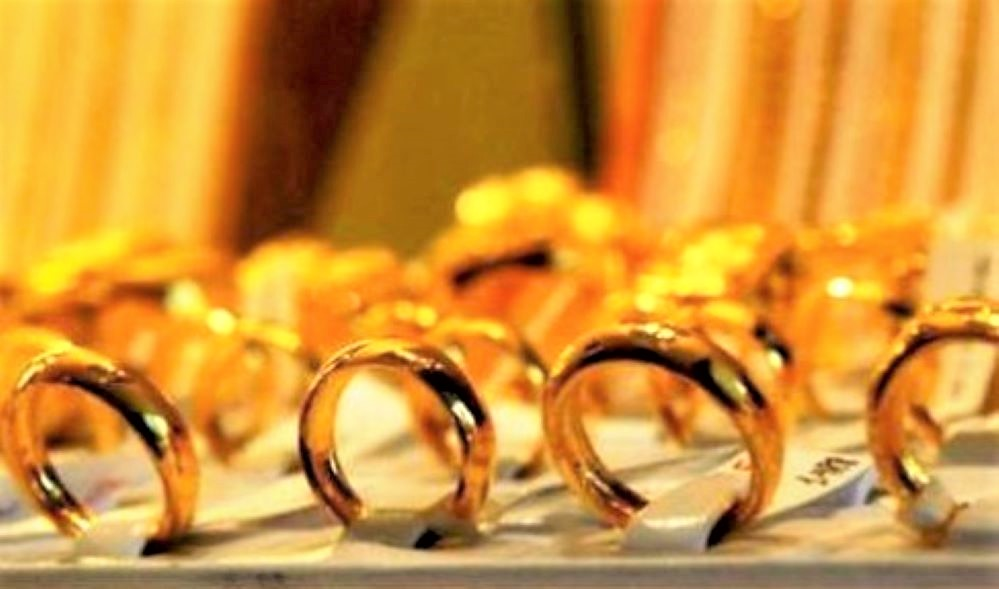 Giá vàng nhẫn bất ngờ giảm sau nhiều ngày tăng liên tiếp.