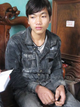 Thương mẹ, giận bố nhưng Tải cũng mong muốn pháp luật khoan hồng để bố con sớm được đoàn tụ