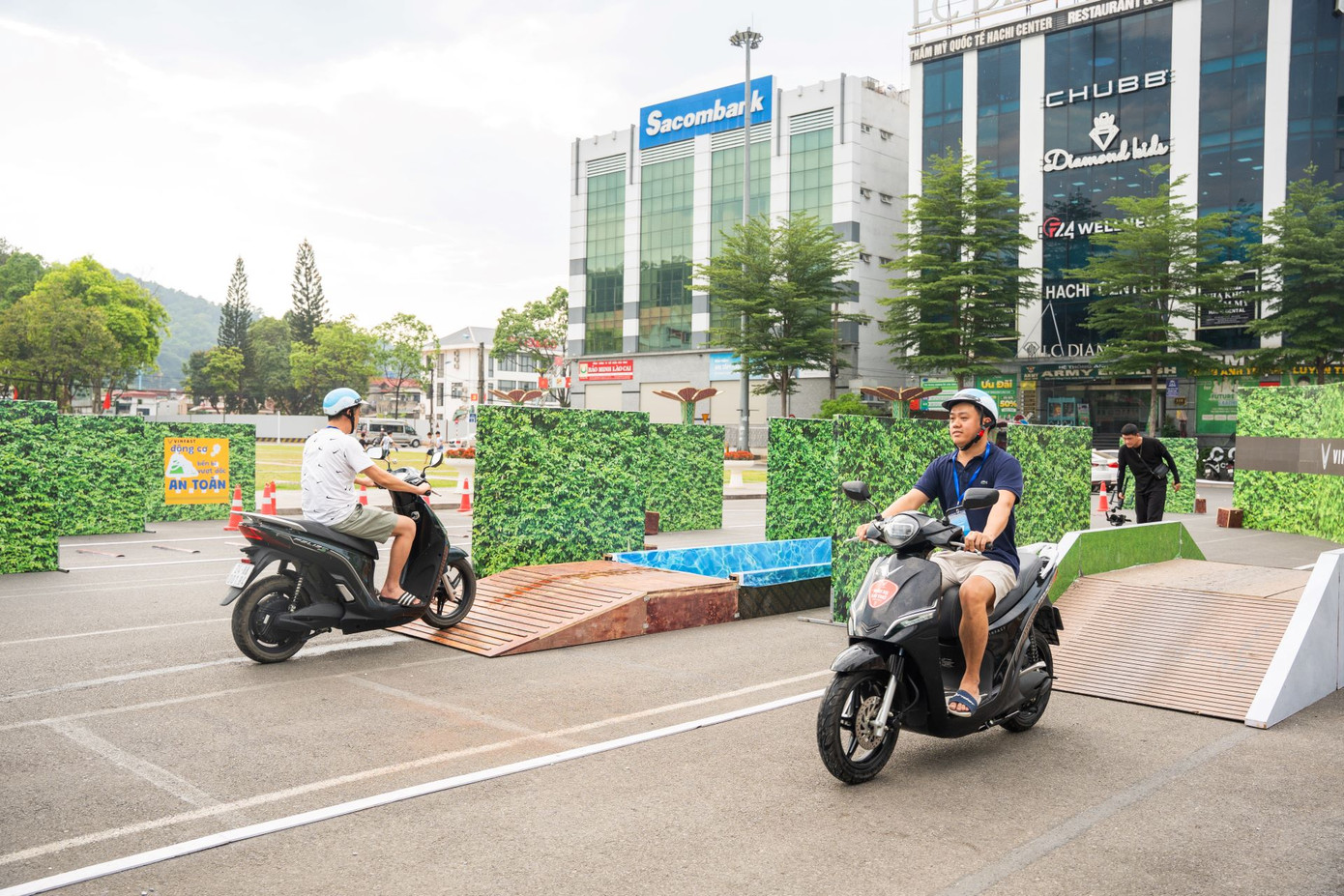 Các mẫu xe máy điện VinFast còn được đánh giá cao nhờ khả năng tiết kiệm chi phí.