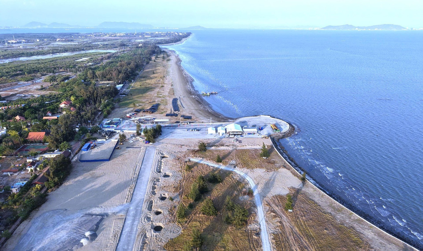 Cần Giờ được ví như “ngọc trong đá”, chưa được khai thác xứng tầm Cần Giờ được ví như “ngọc trong đá”, chưa được khai thác xứng tầm