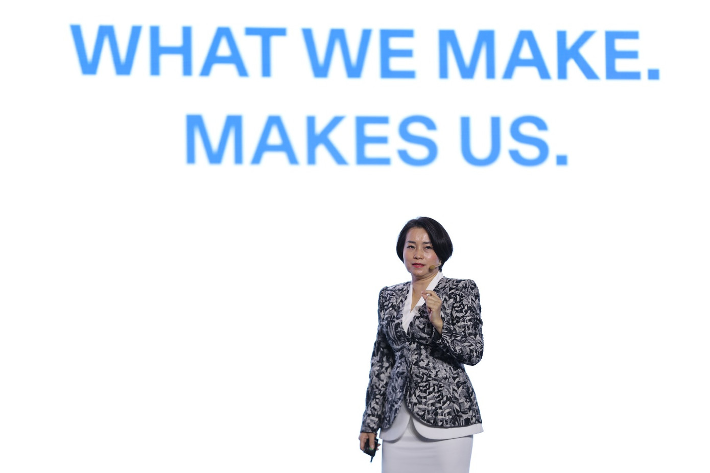 Bà Nguyễn Thị Phương, CEO WinCommerce Bà Nguyễn Thị Phương, CEO WinCommerce