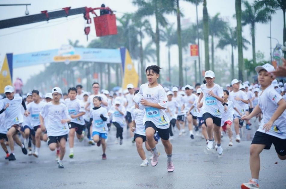 Nội dung chạy dành cho Nam trung học cơ sở - S Race Hà Tĩnh (2025) Nội dung chạy dành cho Nam trung học cơ sở - S Race Hà Tĩnh (2025)