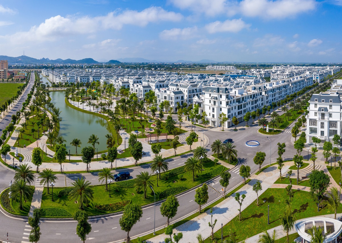 Vinhomes Star City sở hữu không gian xanh hiếm có giữa lòng TP Thanh Hóa Vinhomes Star City sở hữu không gian xanh hiếm có giữa lòng TP Thanh Hóa
