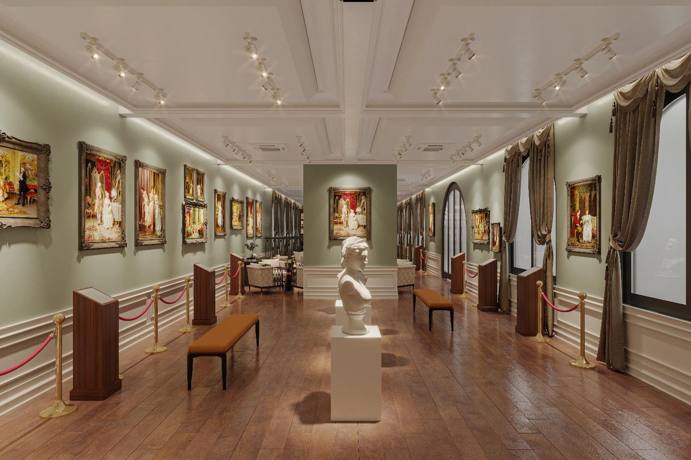 Chuỗi tiện ích tinh tế, sang trọng “đo ni” cho chất sống cao cấp Chuỗi tiện ích tinh tế, sang trọng “đo ni” cho chất sống cao cấp