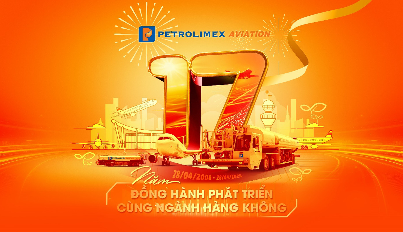 Petrolimex Aviation - Vững vàng cất cánh, vươn tầm quốc tế