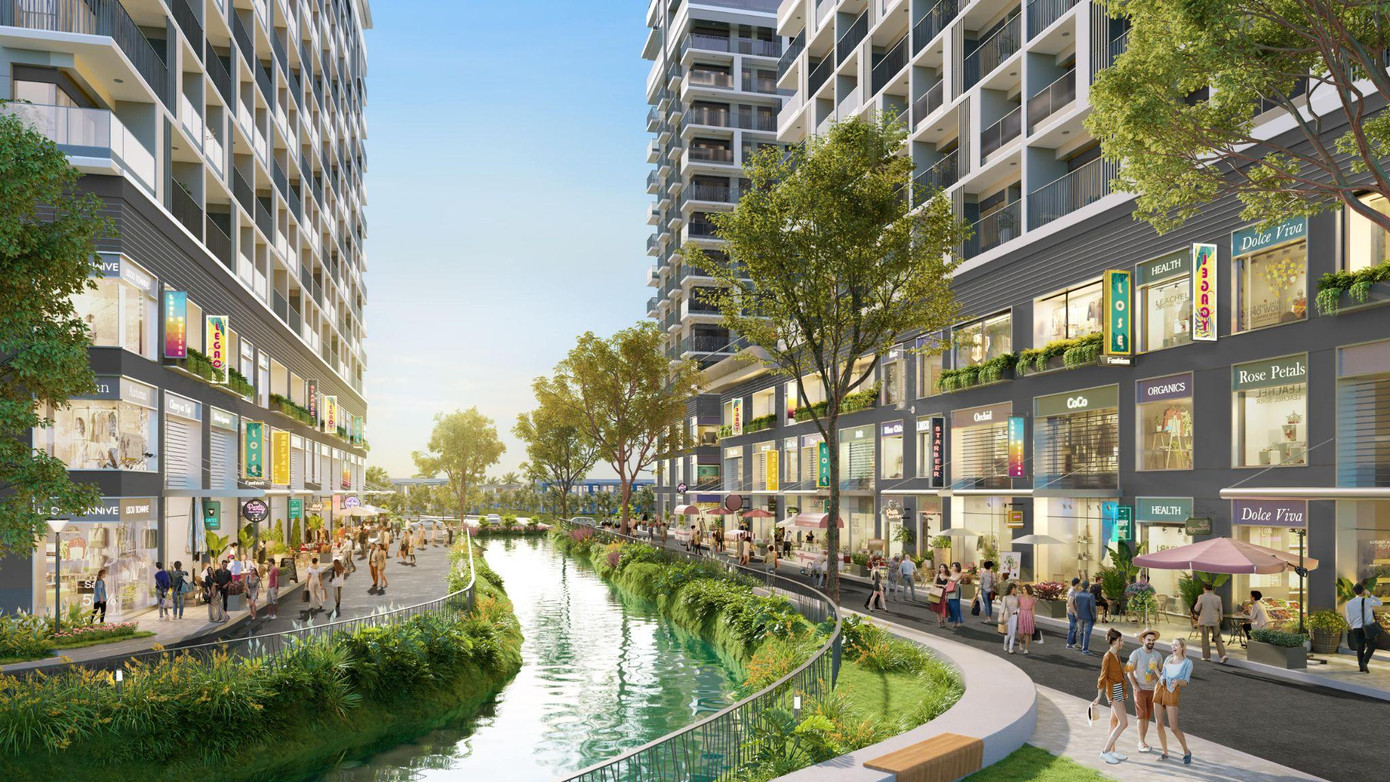 Đến FIATO UPTOWN trải nghiệm HUB thương mại ven kênh duy nhất ở Tp.Thủ Đức Đến FIATO UPTOWN trải nghiệm HUB thương mại ven kênh duy nhất ở Tp.Thủ Đức