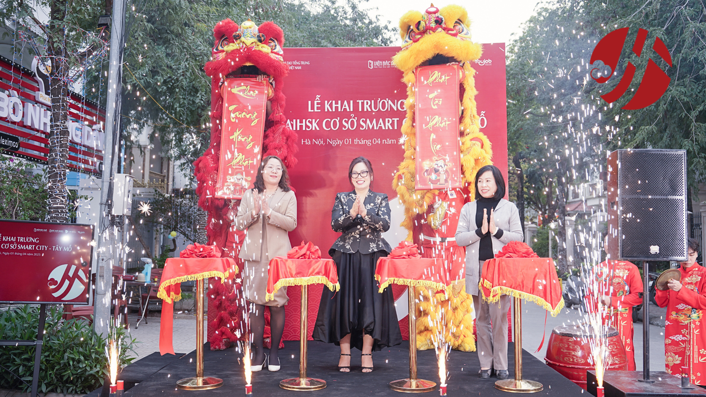 Thanhmaihsk chi nhánh Smart City - Tây Mỗ chính thức mở cửa đi vào hoạt động (Ảnh: Thanhmaihsk)