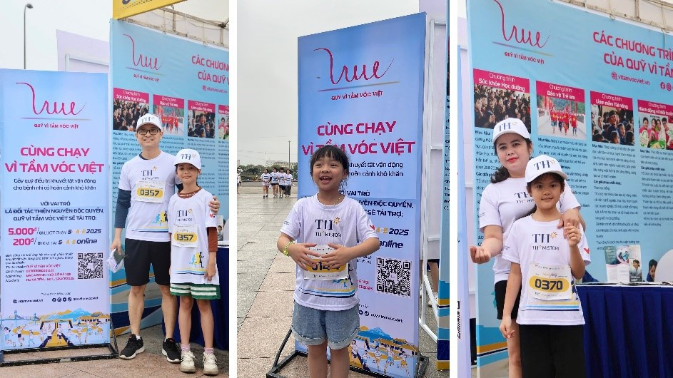 Lan tỏa giá trị “Vì tầm vóc Việt” tại S-Race Hà Tĩnh Lan tỏa giá trị “Vì tầm vóc Việt” tại S-Race Hà Tĩnh