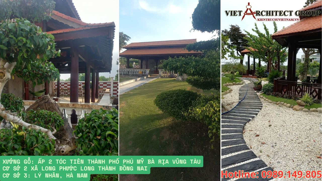 Công trình thiết kế thi công nhà gỗ tại TPHCM Công trình thiết kế thi công nhà gỗ tại TPHCM