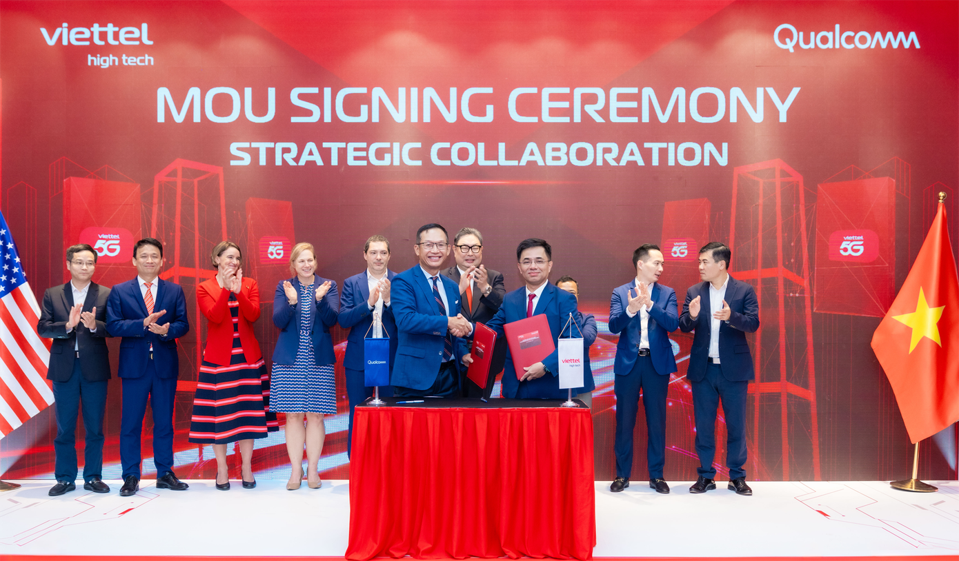 Với chiến lược tập trung vào phát triển công nghệ nội địa kết hợp sử dụng các giải pháp từ đối tác công nghệ lớn như Qualcomm, Viettel đang được đánh giá là một trong những nhà mạng có cách tiếp cận độc đáo và táo bạo Với chiến lược tập trung vào phát triển công nghệ nội địa kết hợp sử dụng các giải pháp từ đối tác công nghệ lớn như Qualcomm, Viettel đang được đánh giá là một trong những nhà mạng có cách tiếp cận độc đáo và táo bạo