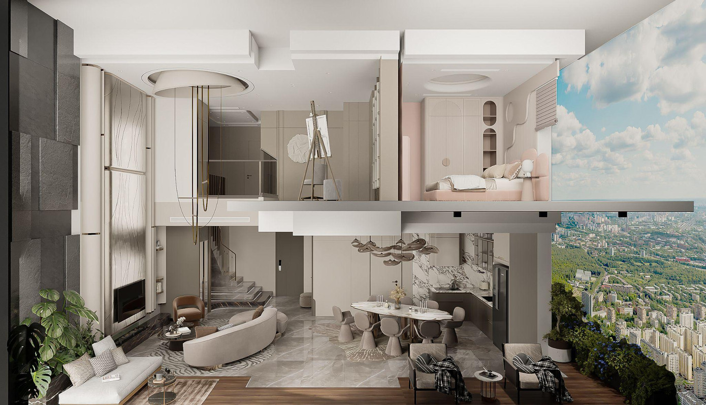 Duplex FIATO UPTOWN – 5 ban công riêng, 100% phòng đón nắng gió giữa lòng Thủ Đức Duplex FIATO UPTOWN – 5 ban công riêng, 100% phòng đón nắng gió giữa lòng Thủ Đức