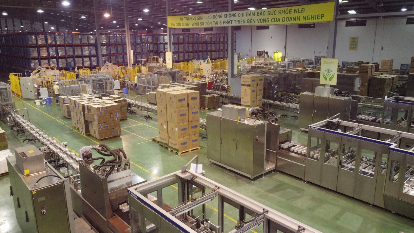 Chiến lược ESG của Vinasoy đều cam kết hướng đến một tương lai tốt đẹp hơn, lành mạnh hơn cho cộng đồng và môi trường.