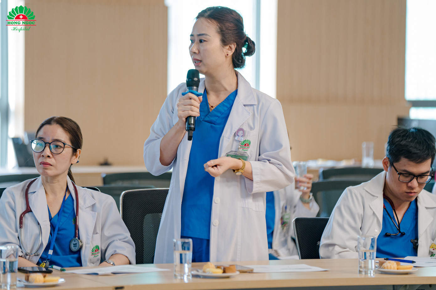 BS khuyến cáo phụ huynh cần chủ động thực hiện các biện pháp phòng sởi cho trẻ BS khuyến cáo phụ huynh cần chủ động thực hiện các biện pháp phòng sởi cho trẻ