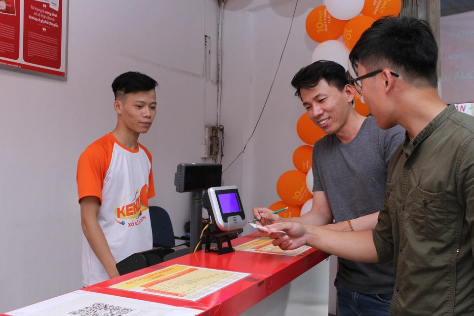 Keno là loại hình xổ số quay nhanh mang xu hướng giải trí tốc độ, phù hợp với nhịp sống hối hả và năng động của người chơi.