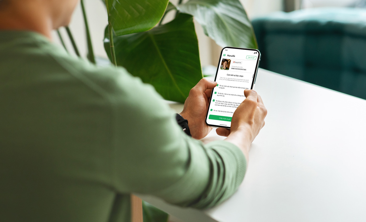 Quy trình M-Pro của Manulife giúp khách hàng hiểu đúng, mua đủ. Quy trình M-Pro của Manulife giúp khách hàng hiểu đúng, mua đủ.