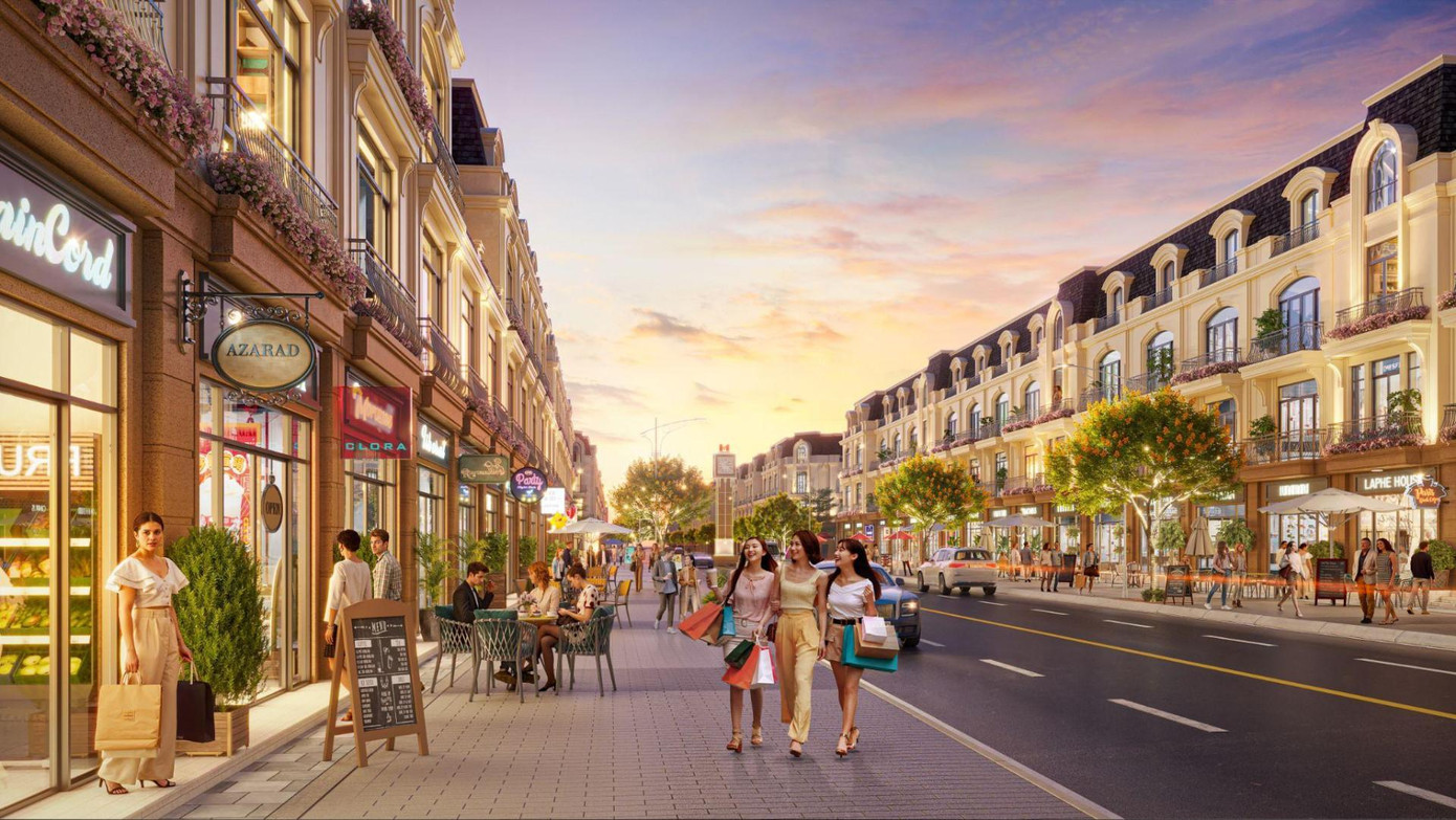 Giữa những tuyến phố sầm uất, đa tiện ích – mỗi căn nhà tại Majestic City là một không gian an yên, nơi cuộc sống luôn ngập tràn niềm vui và cảm hứng.