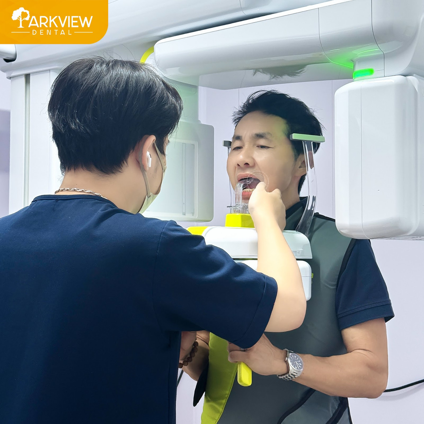 Cơ sở vật chất hiện đại tại Nha khoa Parkview giúp việc điều trị thuận lợi hơn.