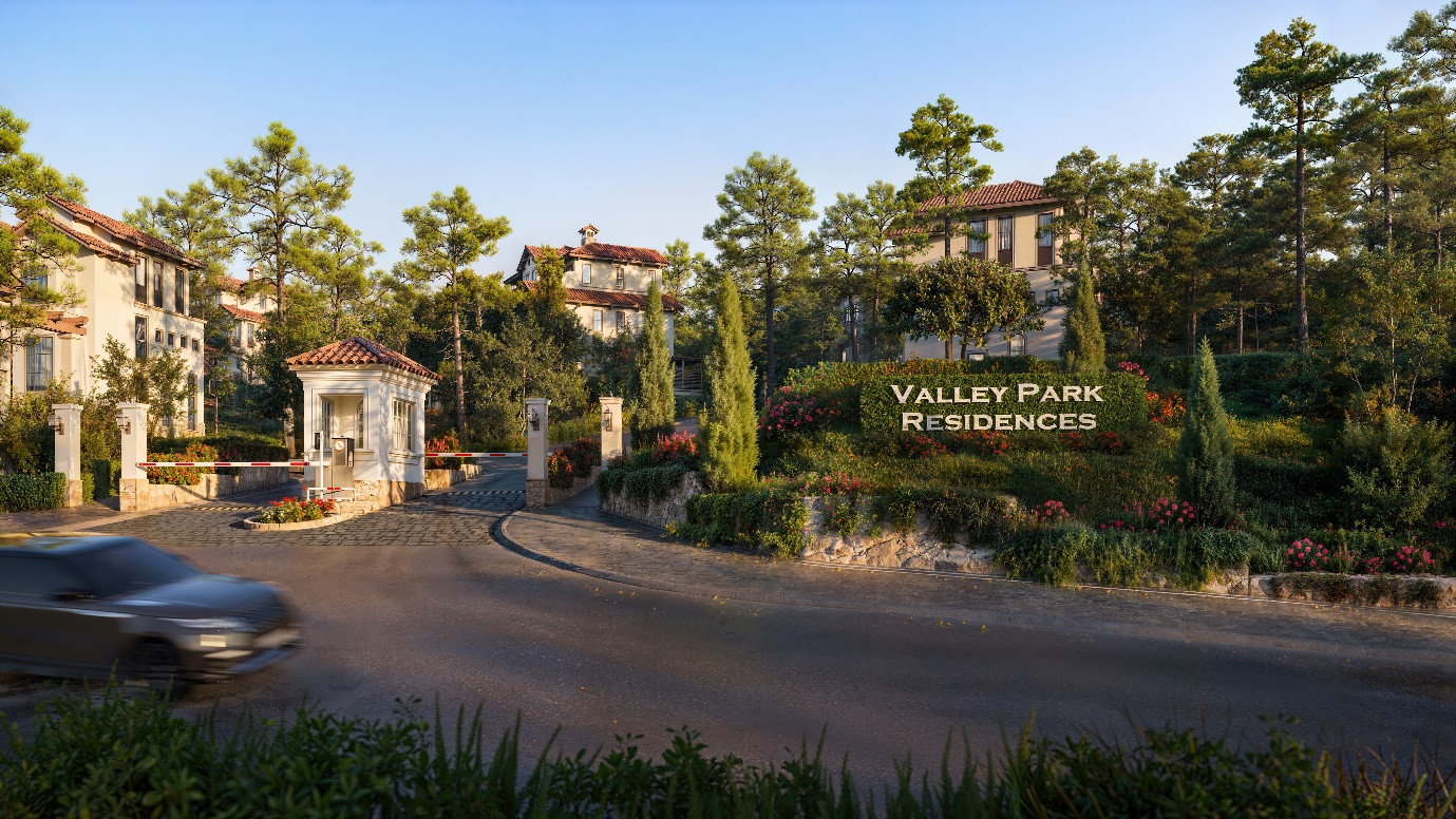 Sự sang trọng và tinh mỹ trong từng không gian sống tại Valley Park Residences – đặc biệt là bộ sưu tập biệt thự Luxury – được bảo chứng bởi những tên tuổi hàng đầu quốc tế như WATG, Coopers Hill…