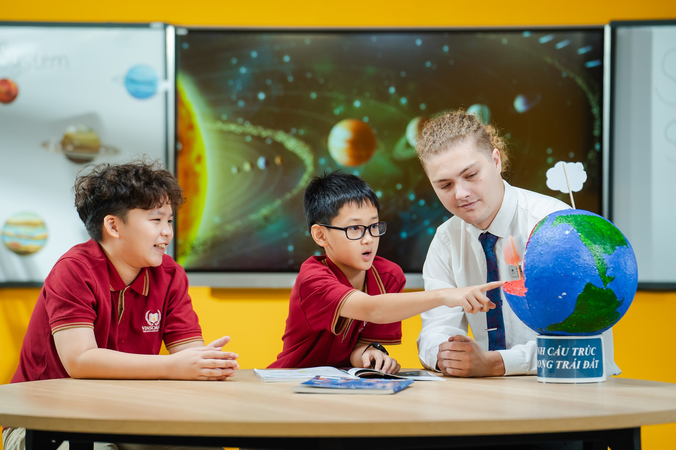 Vinschool chú trọng phát triển toàn diện cả năng lực chuyên môn và các kỹ năng thế kỷ 21 cho học sinh