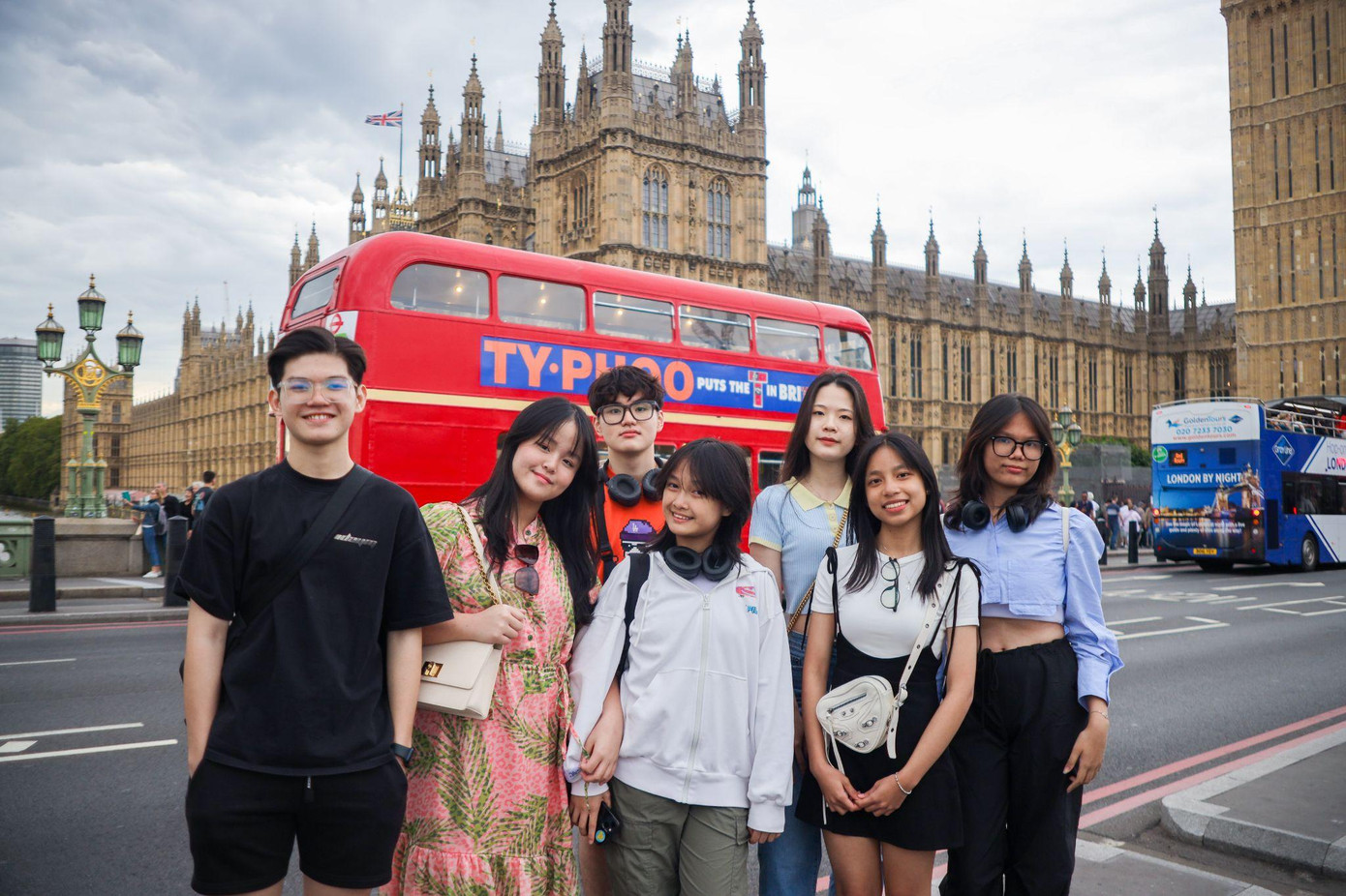 Học sinh ILA Du học trong chuyến du học hè tại Anh Học sinh ILA Du học trong chuyến du học hè tại Anh