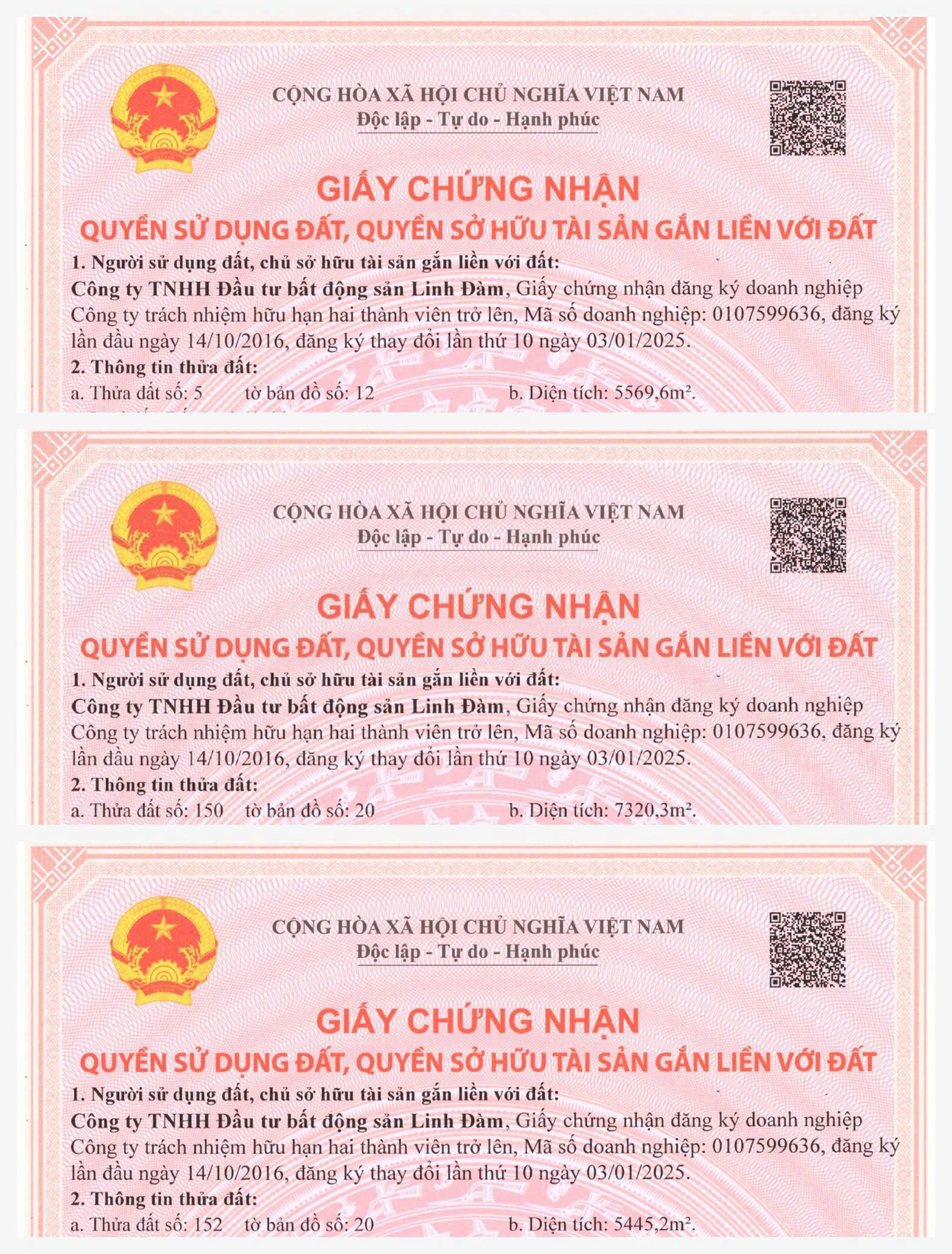 3 tòa nhà thuộc Dự án Hanoi Melody Residences được cấp sổ đỏ, củng cố niềm tin cho khách hàng 3 tòa nhà thuộc Dự án Hanoi Melody Residences được cấp sổ đỏ, củng cố niềm tin cho khách hàng