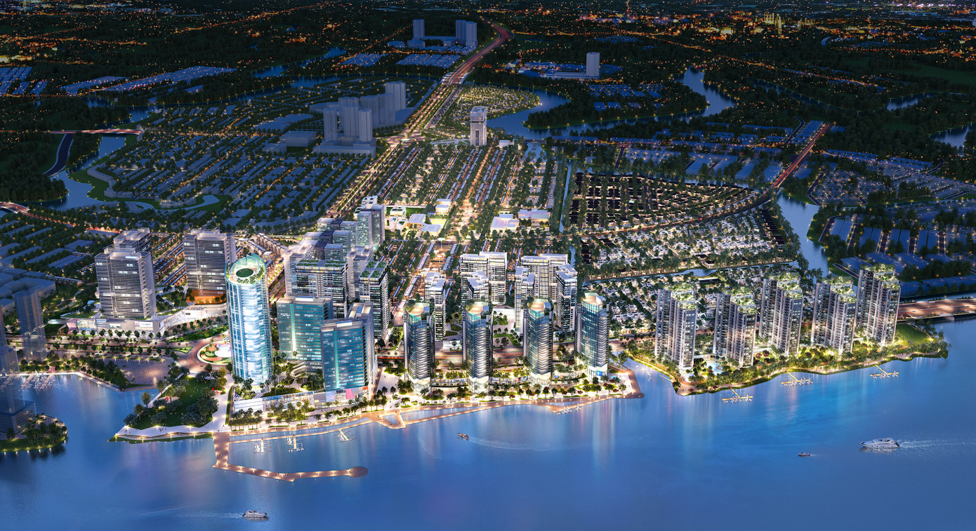 Cú bắt tay “triệu đô” của Nam Long Group và Hankyu Hanshin Properties Corporation cùng kiến tạo siêu phẩm Izumi City. Cú bắt tay “triệu đô” của Nam Long Group và Hankyu Hanshin Properties Corporation cùng kiến tạo siêu phẩm Izumi City.