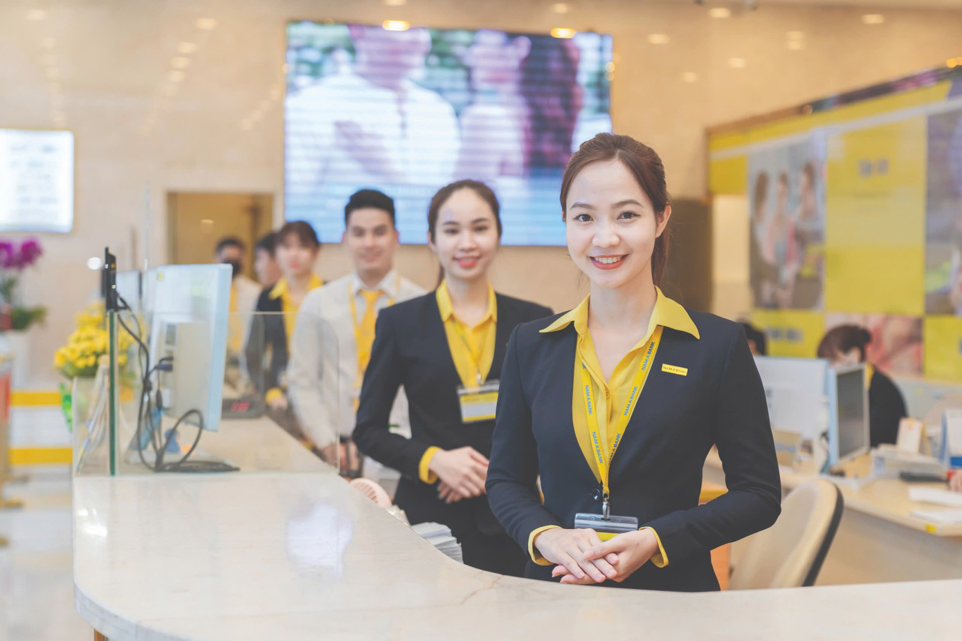 Nam A Bank – Ngân hàng nổi bật gắn kết nhân viên trong triển khai ESG