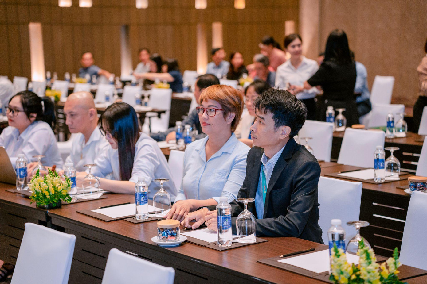 HCM57 Technology tham dự Hội nghị hỗ trợ doanh nghiệp thúc đẩy xuất khẩu tại Khánh Hòa ảnh 2