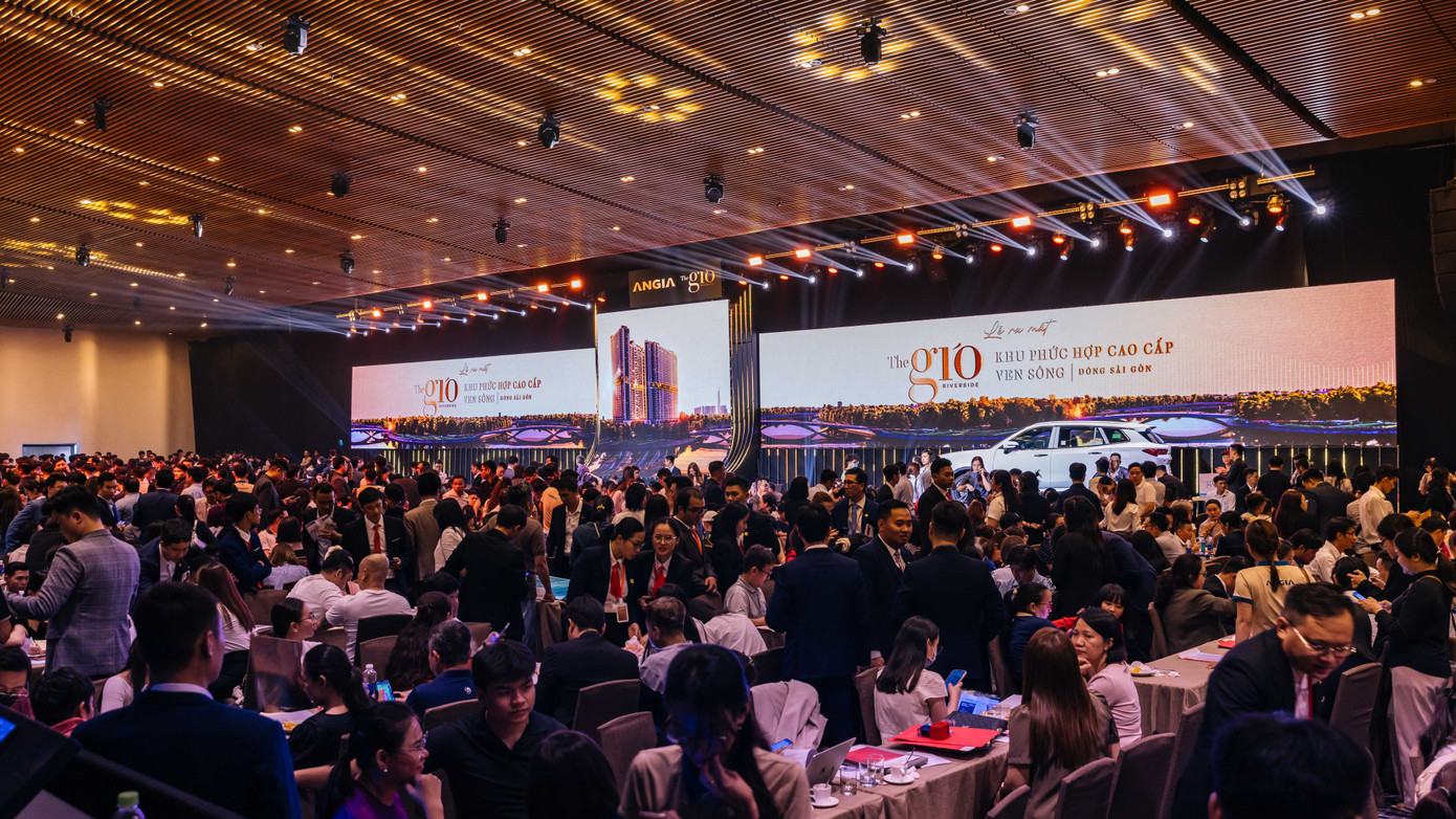 Lễ ra mắt dự án The Gió Riverside ngày 19/4 Lễ ra mắt dự án The Gió Riverside ngày 19/4