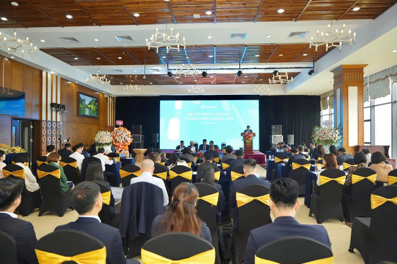 PGBank tổ chức thành công Đại hội đồng cổ đông thường niên 2025