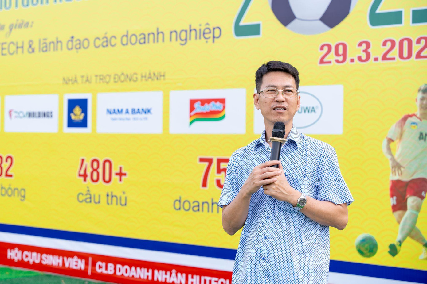 PGS.TS. Nguyễn Thanh Phương nhấn mạnh HUTECH luôn chú trọng xây dựng hệ sinh thái kết nối các thế hệ sinh viên và doanh nghiệp PGS.TS. Nguyễn Thanh Phương nhấn mạnh HUTECH luôn chú trọng xây dựng hệ sinh thái kết nối các thế hệ sinh viên và doanh nghiệp