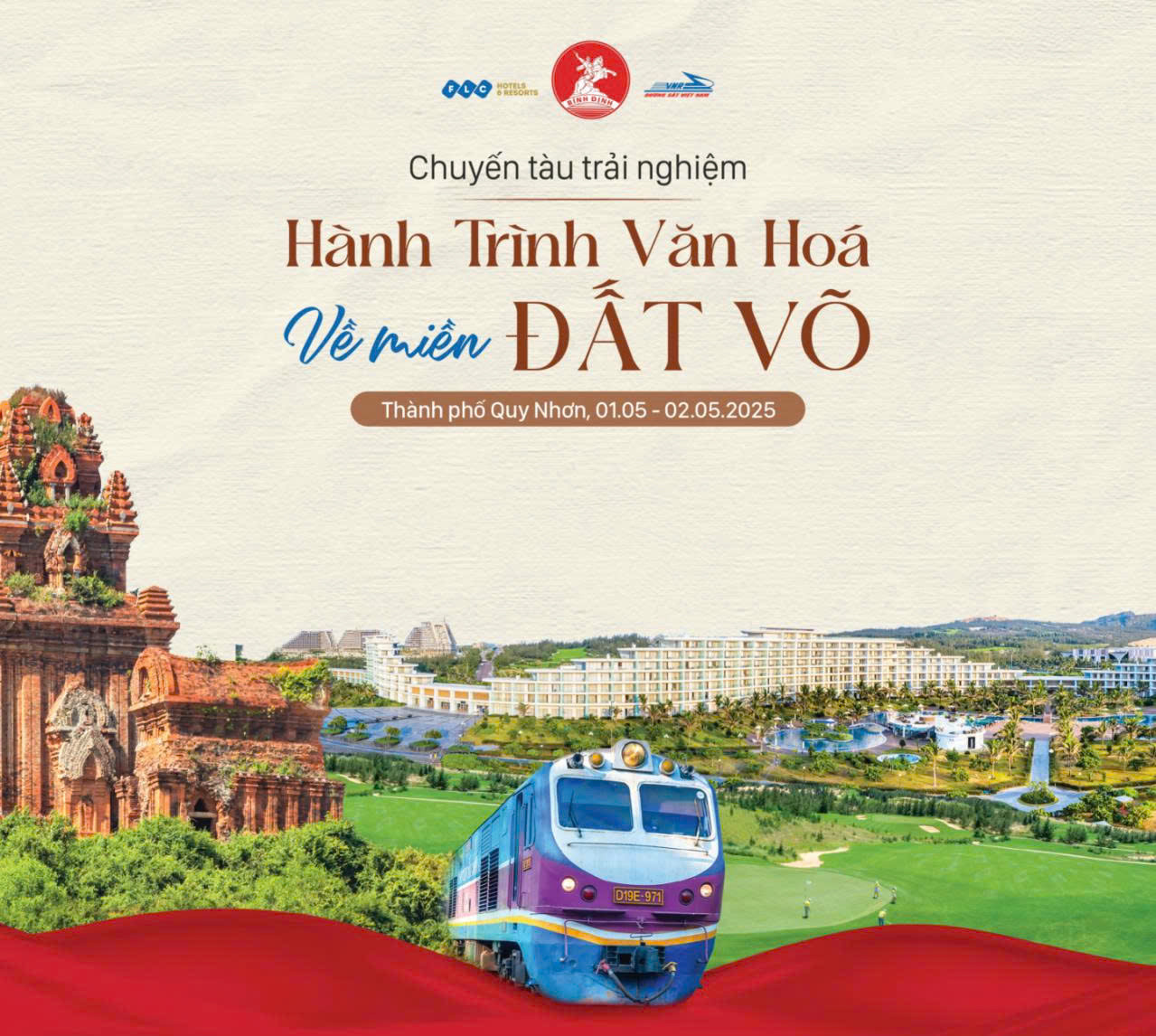 Chuyến tàu du lịch kỳ vọng mang đến hành trình trải nghiệm độc đáo cho du khách. Chuyến tàu du lịch kỳ vọng mang đến hành trình trải nghiệm độc đáo cho du khách.