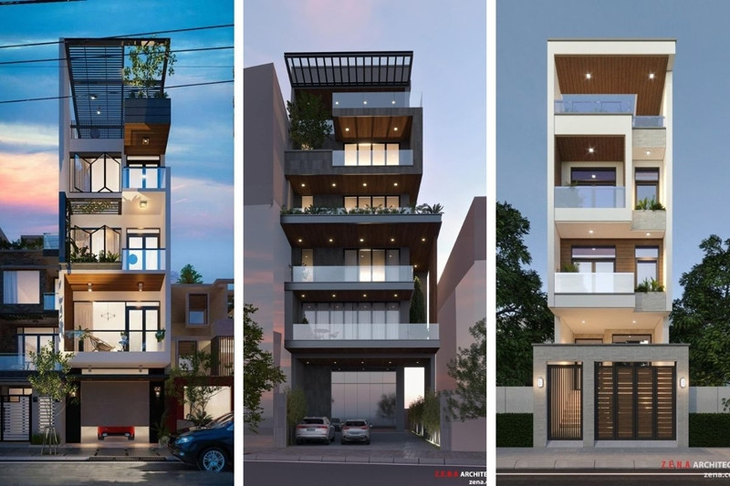 Xây nhà trọn gói tại Cần Thơ chi tiết báo giá, miễn phí thiết kế ảnh 2