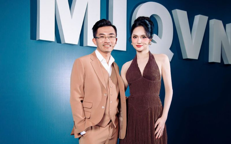 CEO Thái Hoàng Sơn giữ vai trò Ban giám khảo của Miss International Queen Vietnam 2025