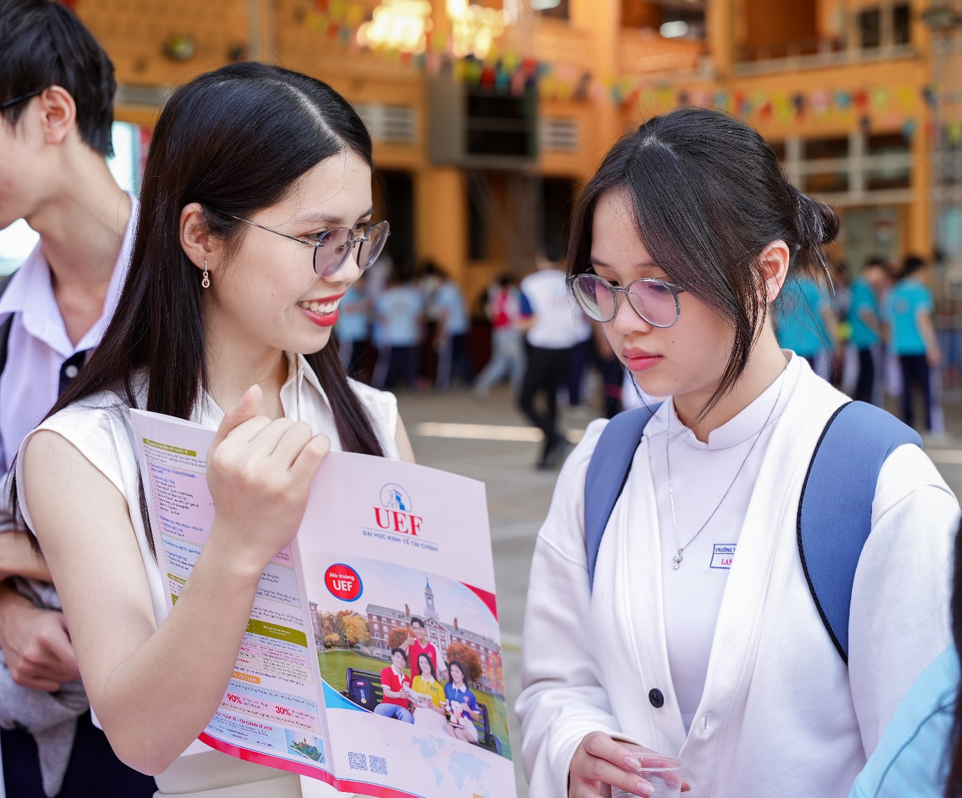 UEF tiếp tục nhận hồ sơ đăng ký học bổng sớm đến hết ngày 31/5