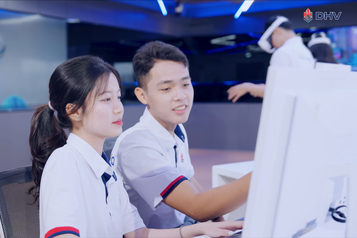 Học tập qua trải nghiệm là một trong những điểm nhấn tại Trường Đại học Hùng Vương Thành Phố Hồ Chí Minh (DHV) giúp sinh viên tích lũy kỹ năng và kinh nghiệm thực tế.